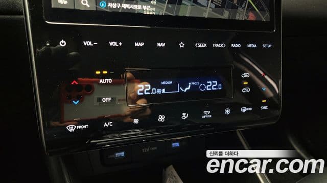 Hyundai Tucson Hybrid 2021 — ფოტო 6/20