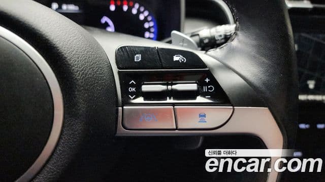 Hyundai Tucson Hybrid 2021 — ფოტო 10/20