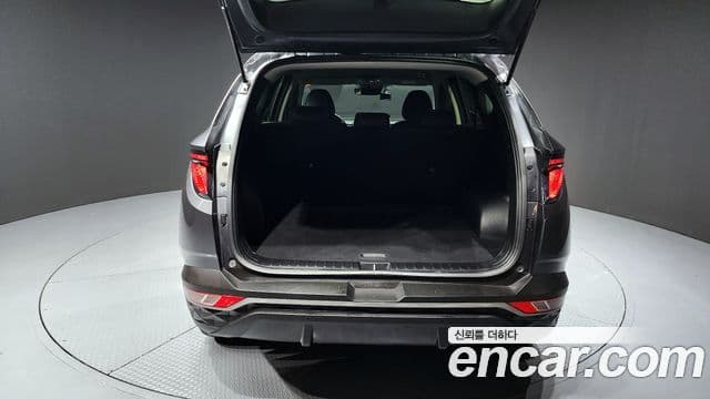 Hyundai Tucson Hybrid 2021 — ფოტო 12/20