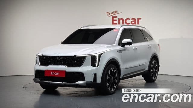 Kia Sorento 2023 — Şəkil 1/20