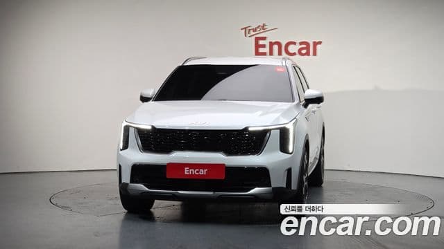 Kia Sorento 2023 — Şəkil 3/20