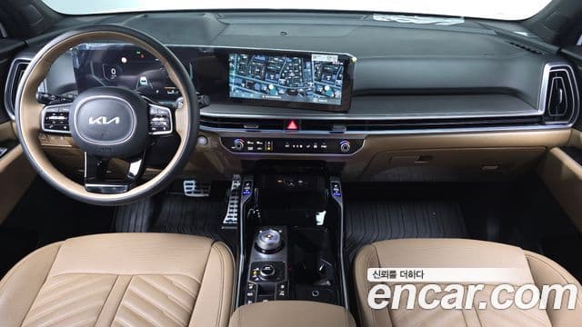 Kia Sorento 2023 — Şəkil 7/20