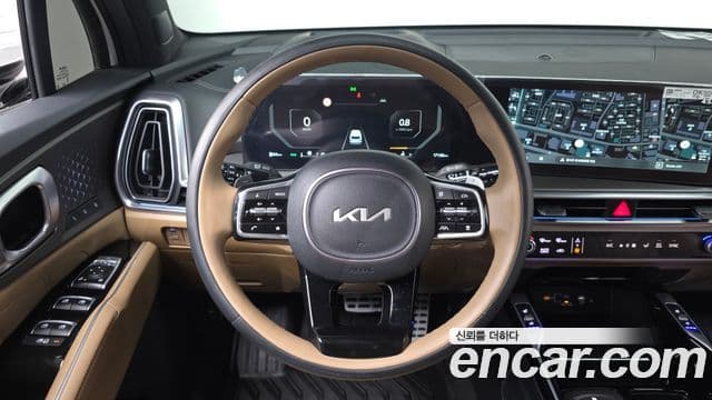 Kia Sorento 2023 — Şəkil 14/20