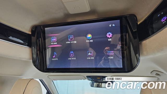 Kia Carnival 2021 — ფოტო 18/20