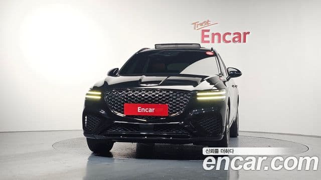 Genesis GV70 2022 — Photo 6/20