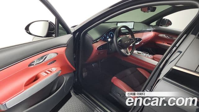 Genesis GV70 2022 — Photo 12/20