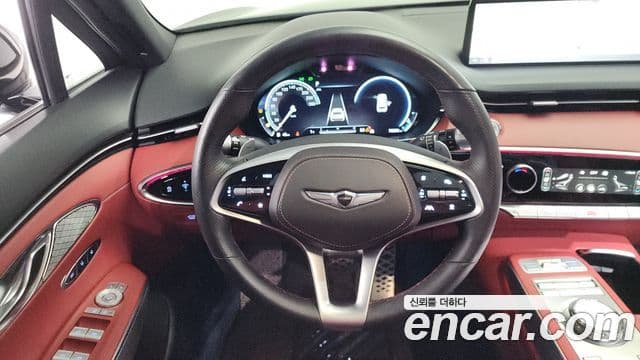 Genesis GV70 2022 — Photo 14/20
