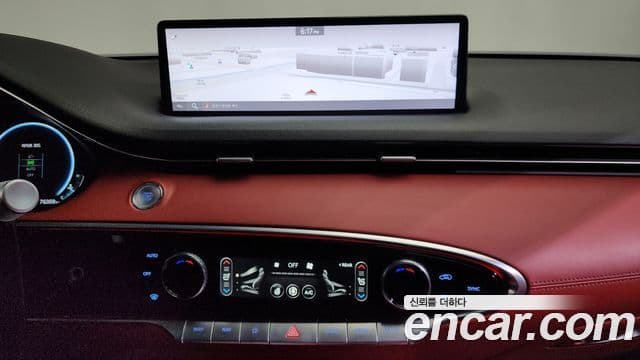 Genesis GV70 2022 — Photo 9/20
