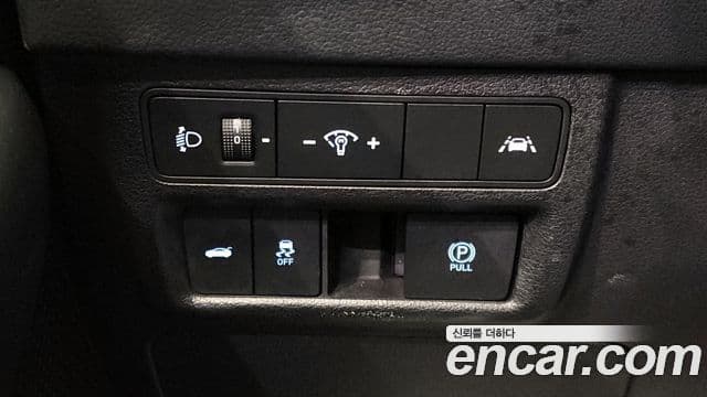 Hyundai Sonata Hybrid 2019 — ფოტო 8/20