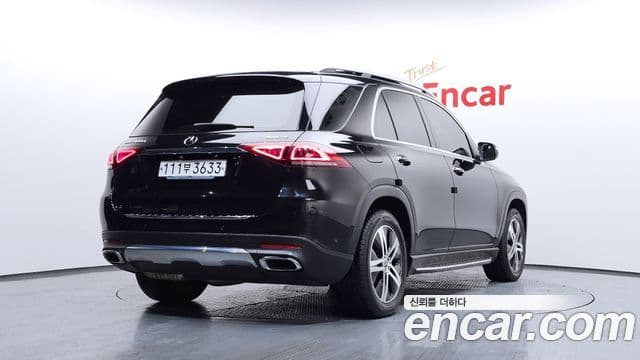 Mercedes-Benz GLE-Class 2020 — Şəkil 2/20