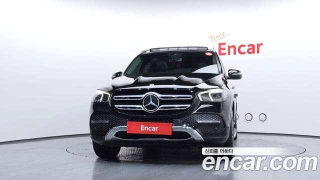 Mercedes-Benz GLE-Class 2020 — Şəkil 3/20