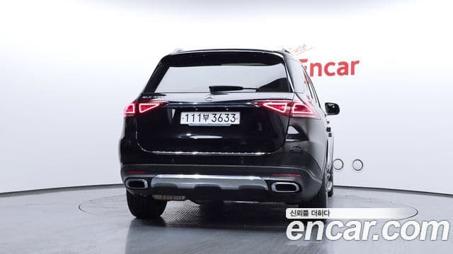Mercedes-Benz GLE-Class 2020 — Şəkil 4/20