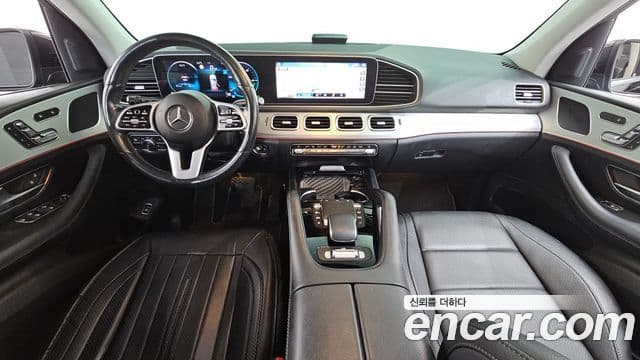 Mercedes-Benz GLE-Class 2020 — Şəkil 7/20