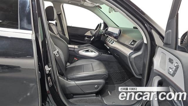 Mercedes-Benz GLE-Class 2020 — Şəkil 11/20