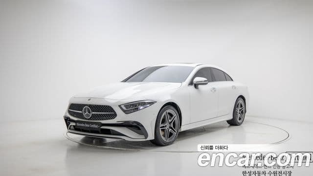 Mercedes-Benz CLS-Class 2022 — Фото 9/20