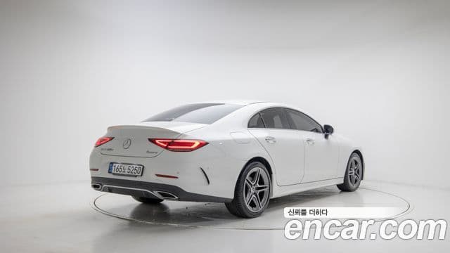 Mercedes-Benz CLS-Class 2022 — Фото 1/20