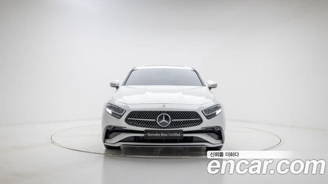 Mercedes-Benz CLS-Class 2022 — Фото 2/20