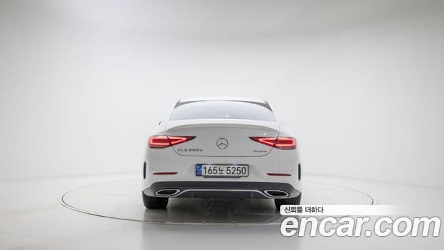 Mercedes-Benz CLS-Class 2022 — Фото 3/20