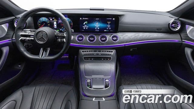 Mercedes-Benz CLS-Class 2022 — Фото 10/20