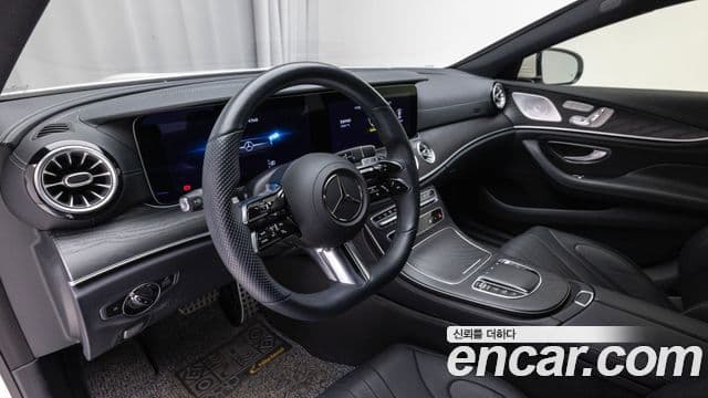 Mercedes-Benz CLS-Class 2022 — Фото 8/20