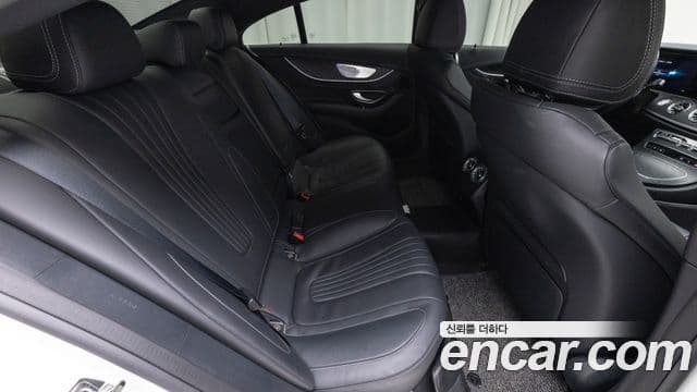 Mercedes-Benz CLS-Class 2022 — Фото 12/20
