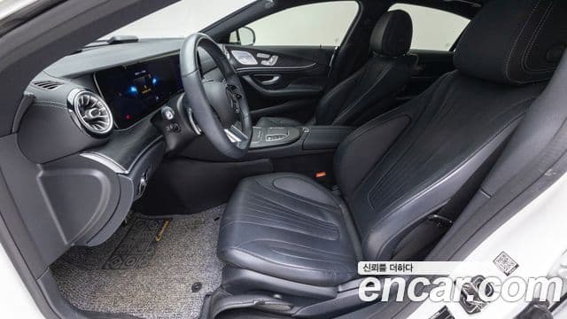 Mercedes-Benz CLS-Class 2022 — Фото 13/20