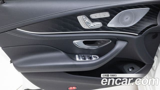 Mercedes-Benz CLS-Class 2022 — Фото 16/20