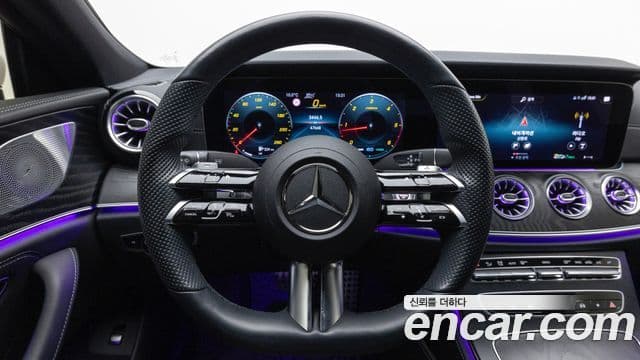 Mercedes-Benz CLS-Class 2022 — Фото 17/20