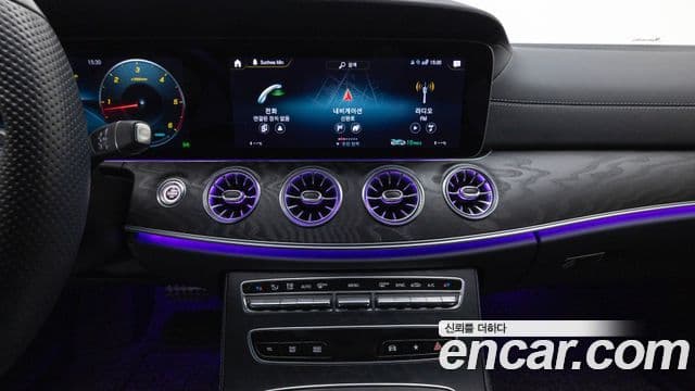 Mercedes-Benz CLS-Class 2022 — Фото 18/20