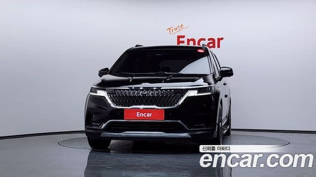 Kia Carnival 2021 — ფოტო 11/20