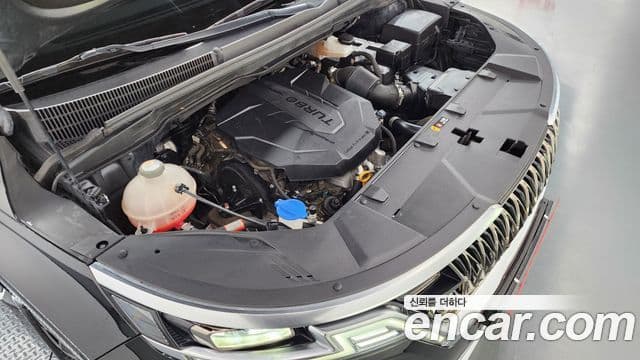 Kia Carnival 2021 — ფოტო 18/20