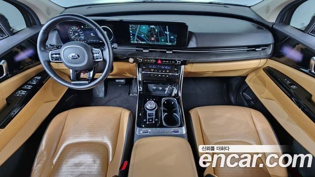 Kia Carnival 2021 — ფოტო 9/20