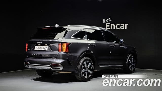 Kia Sorento 2021 — Photo 11/20