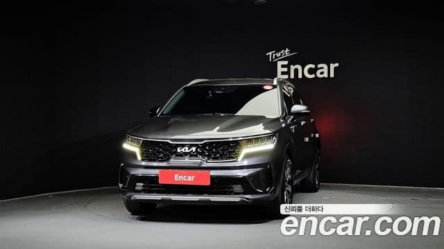 Kia Sorento 2021 — Photo 1/20