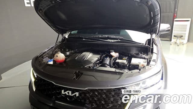 Kia Sorento 2021 — Photo 6/20