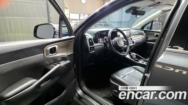 Kia Sorento 2021 — Photo 10/20