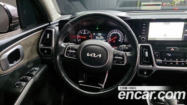 Kia Sorento 2021 — Photo 14/20