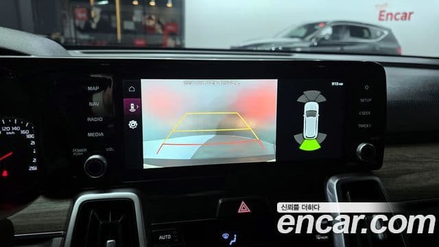 Kia Sorento 2021 — Photo 8/20