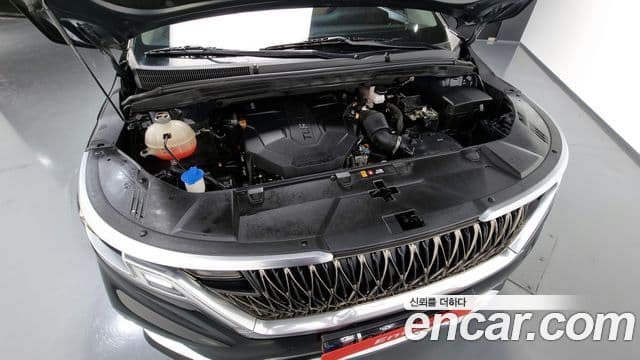 Kia Carnival 2021 — ფოტო 20/20