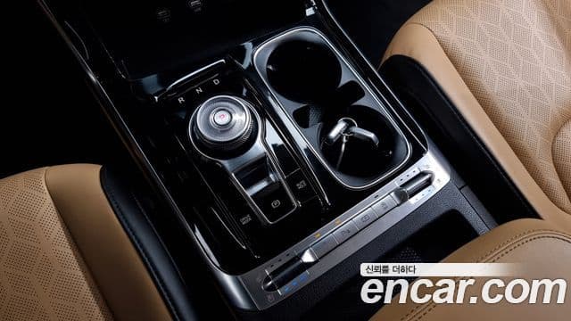Kia Carnival 2021 — ფოტო 7/20