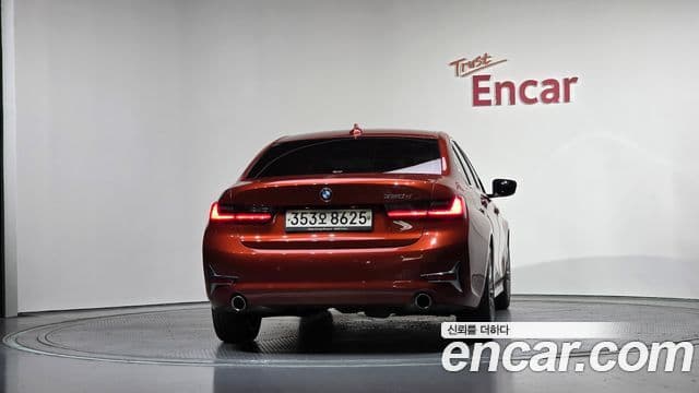BMW 3 Series 2020 — Şəkil 3/20