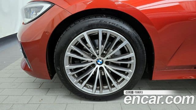 BMW 3 Series 2020 — Şəkil 4/20