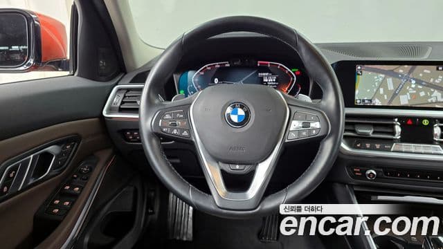 BMW 3 Series 2020 — Şəkil 13/20
