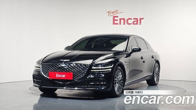 Genesis G80 2021 — ფოტო 19/20