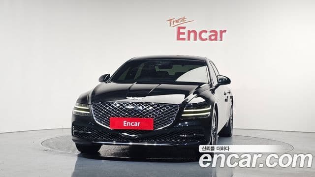 Genesis G80 2021 — ფოტო 9/20
