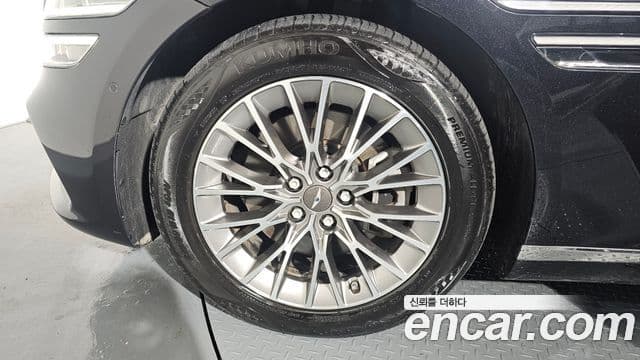 Genesis G80 2021 — ფოტო 20/20