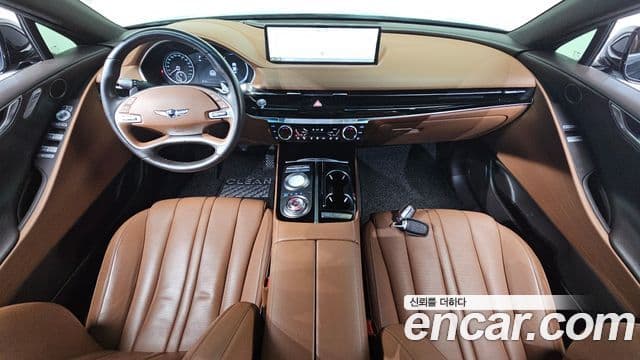 Genesis G80 2021 — ფოტო 12/20