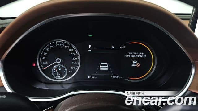 Genesis G80 2021 — ფოტო 10/20