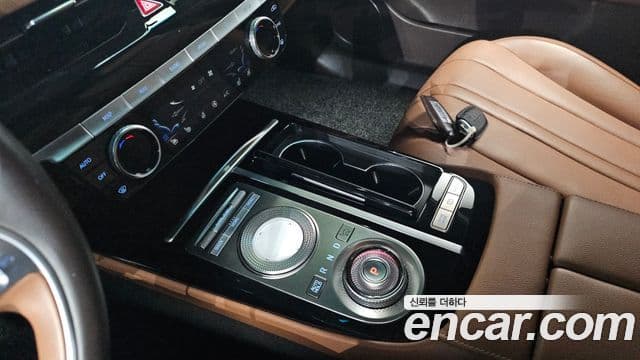 Genesis G80 2021 — ფოტო 17/20