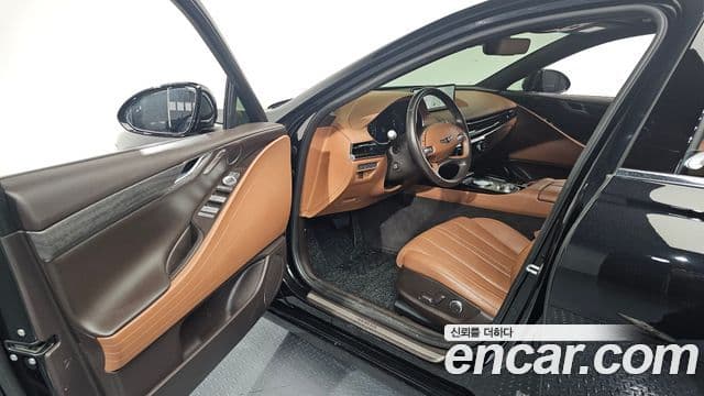 Genesis G80 2021 — ფოტო 7/20